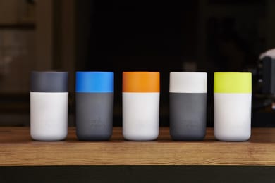 reusable coffee cups